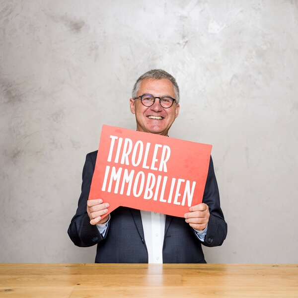 Martin Margreiter – Hausverwaltung Tiroler Immobilien | © Roland Defrancesco