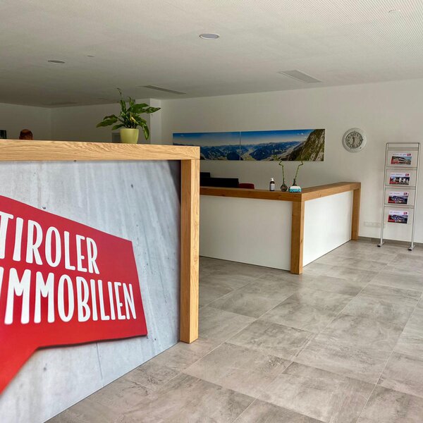 Büro Tiroler Immobilien Wiesing | © Tiroler Immobilien
