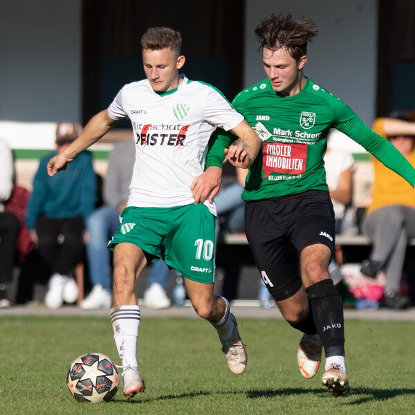 Ehrenanstoß SC Münster – Tiroler Immobilien