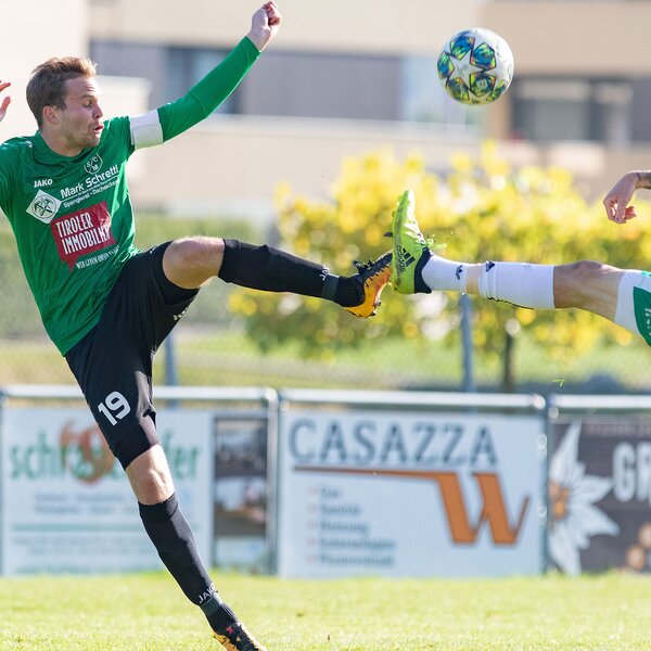 Ehrenanstoß SC Münster – Tiroler Immobilien