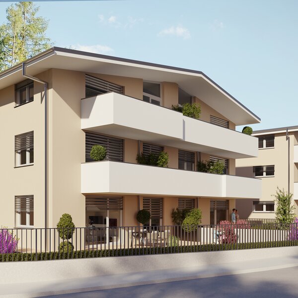 Bauträgerprojekt Kaiseraufstieg Ebbs Bauträgerprojekt Kaiseraufstieg Ebbs